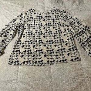 Talbots NWT top.  3/4 sleeves.